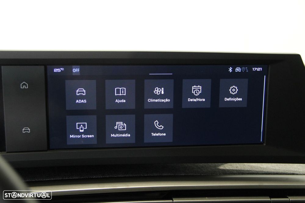 Peugeot 5008 1.2 Hybrid Allure e-DCS6 - 19