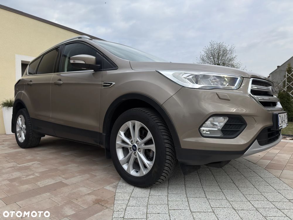 Ford Kuga 2.0 TDCi FWD Edition - 8