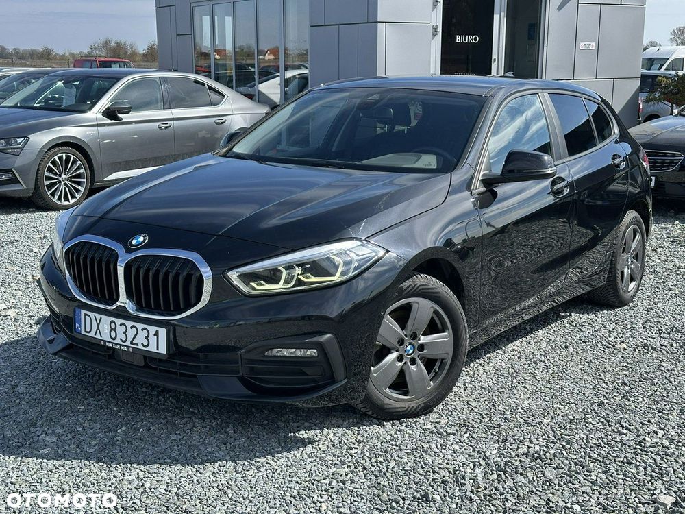 BMW Seria 1 118i Advantage