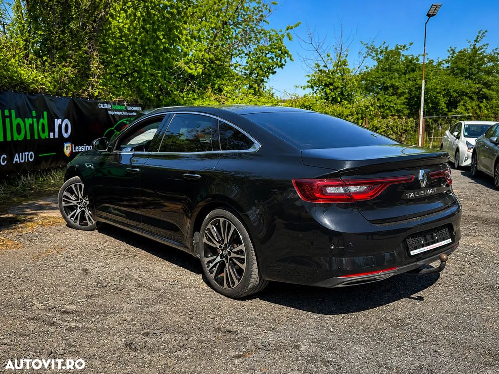 RENAULT Talisman 2016 — imagine 26