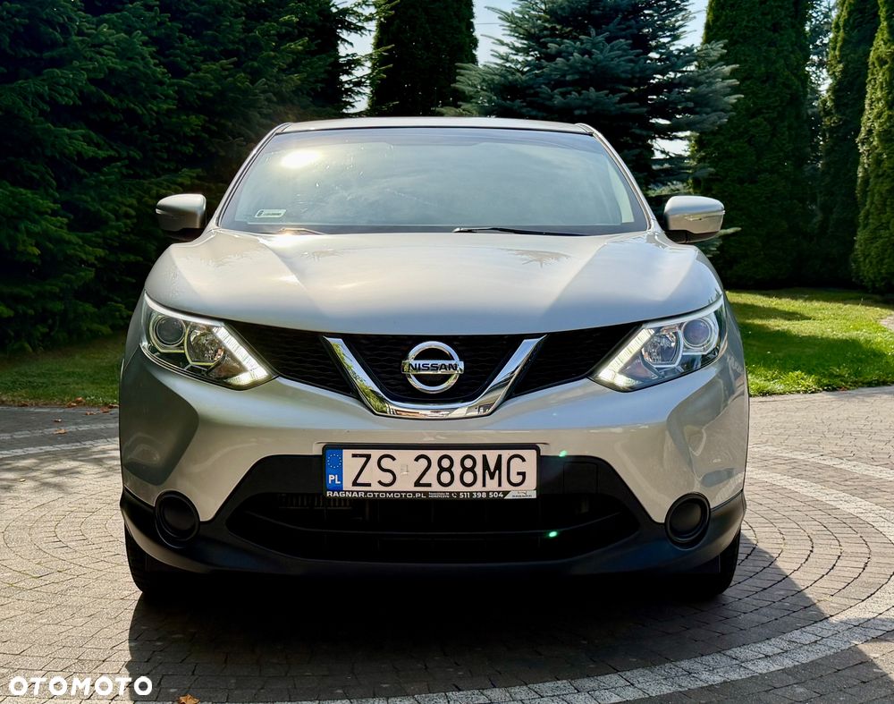 Nissan Qashqai 1.2 DIG-T Visia - 3