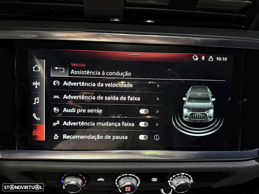 Audi Q3 35 TDI Advanced S tronic - 3