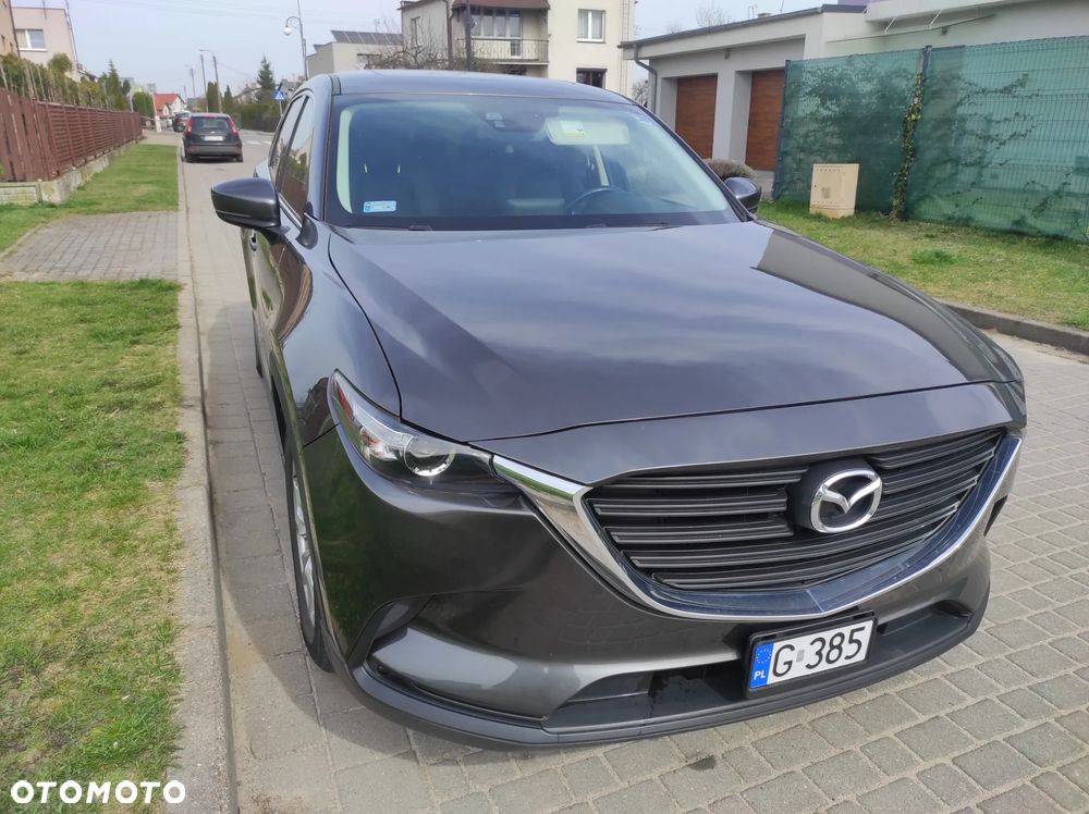 Mazda CX-9 - 3