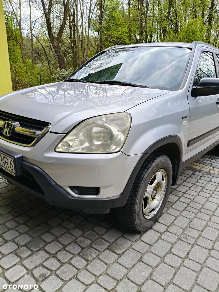 Honda CR-V 2.0 LS - 14