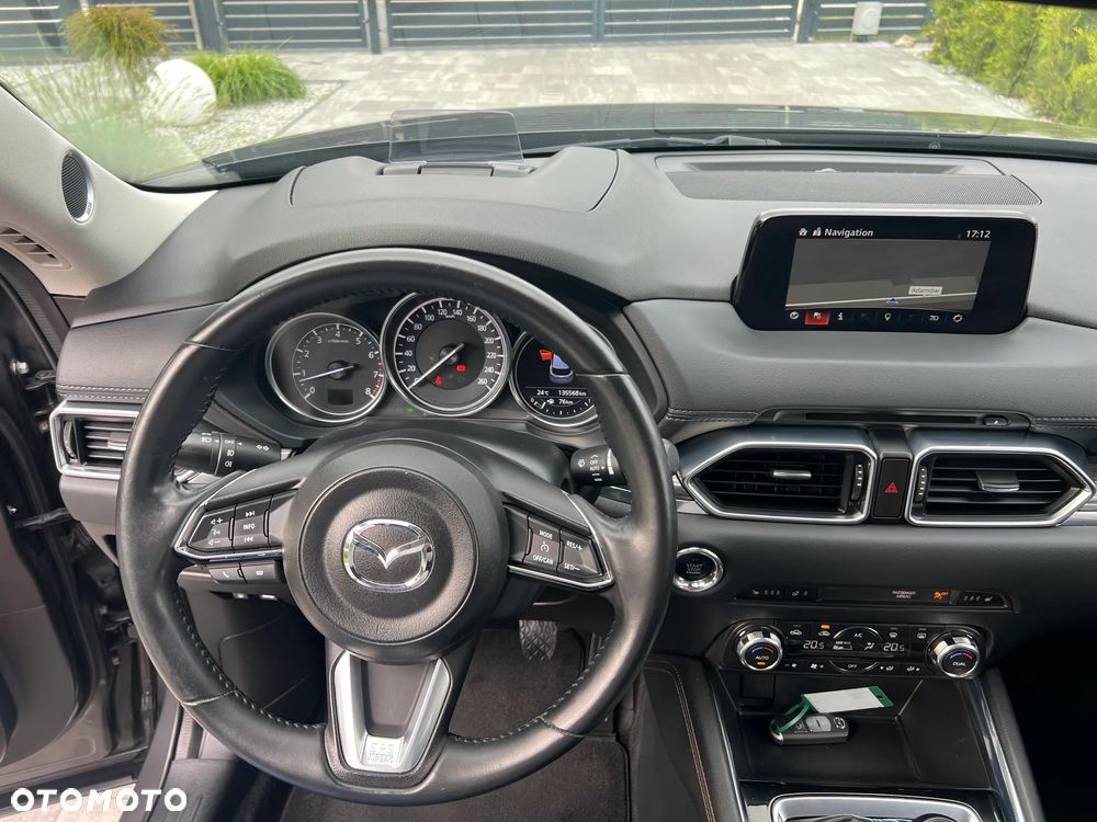 Mazda CX-5 SKYACTIV-G 160 AWD Sports-Line - 29