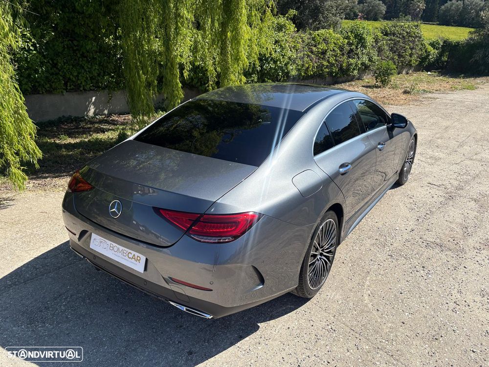 Mercedes-Benz CLS 400 d 4Matic AMG Line - 40
