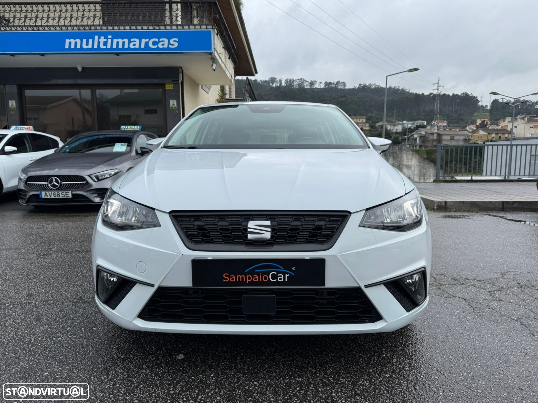 SEAT Ibiza 1.0 TSI Style - 2