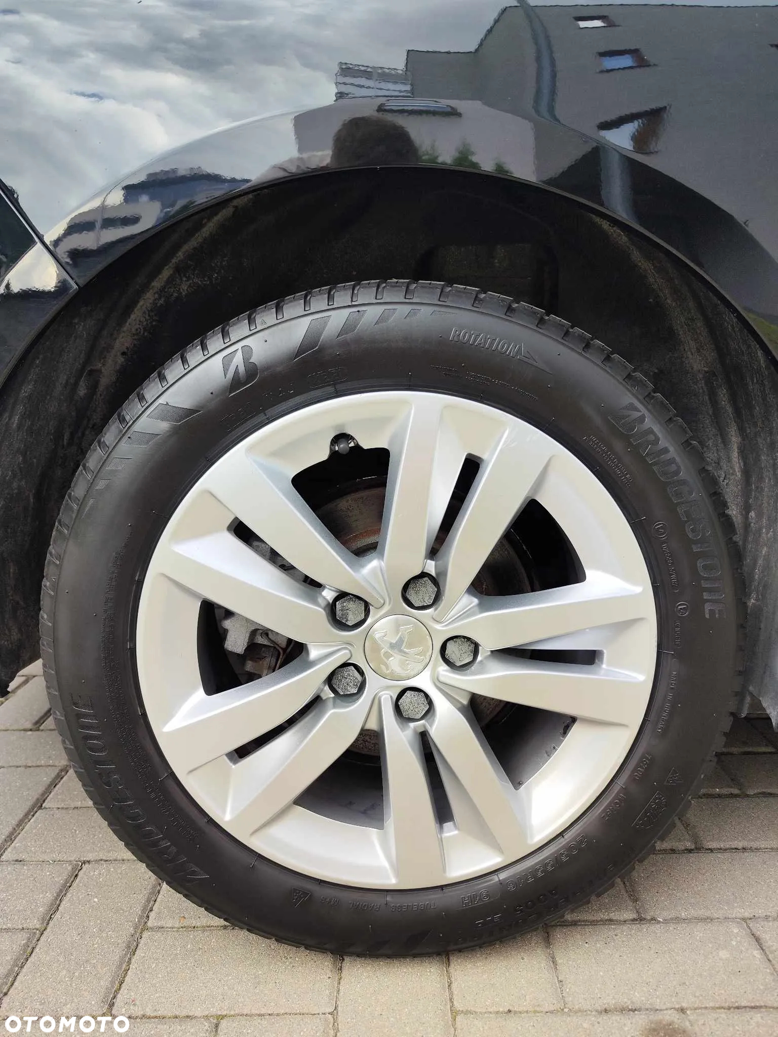 Peugeot 308 1.5 BlueHDi Allure Pack S&S - 14