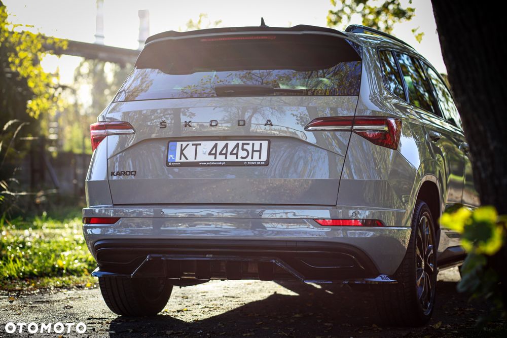 Skoda Karoq 1.5 TSI ACT Sportline DSG - 16