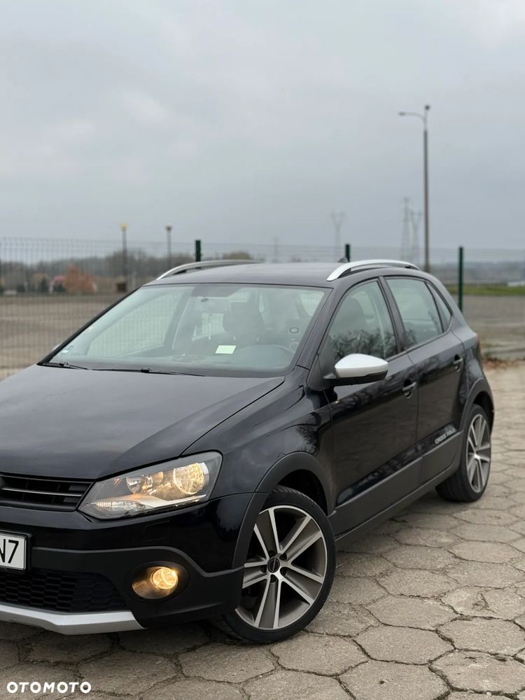 Volkswagen Polo Cross 1.2 TSI Optimum - 11