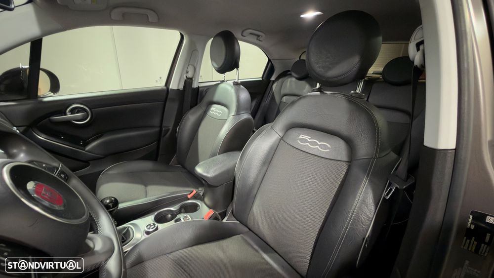 Fiat 500X 1.6 MJ City Cross J18 S&S - 27