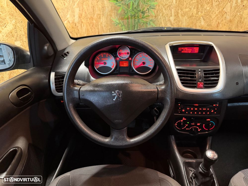 Peugeot 206+ 1.1 Trendy - 14