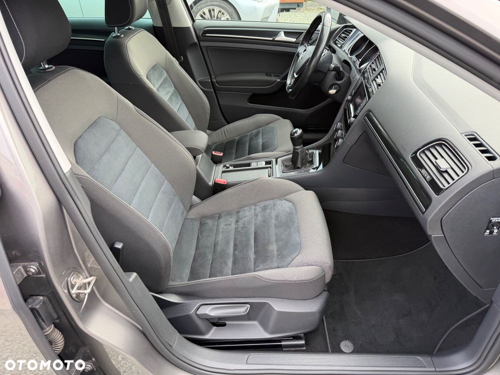 Volkswagen Golf 1.4 TSI BlueMotion Technology Highline - 31