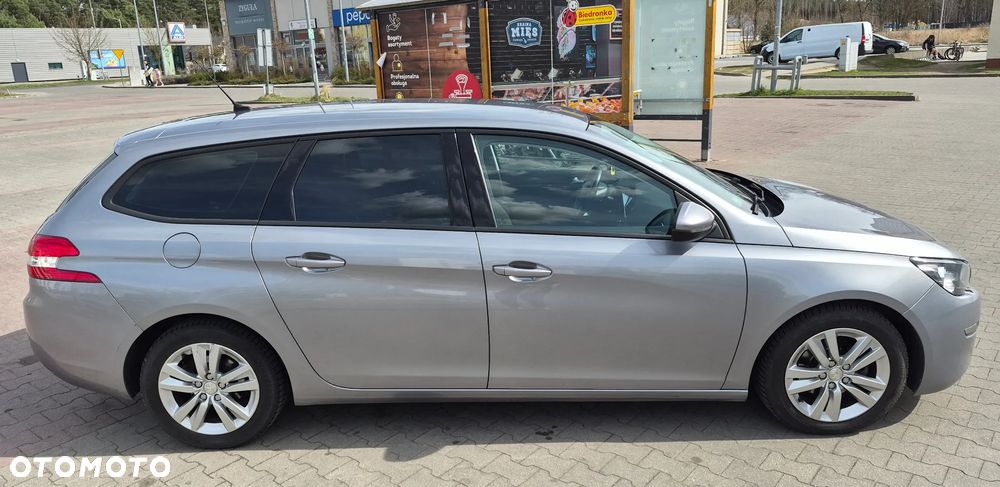 Peugeot 308 1.6 BlueHDi Access S&S - 2