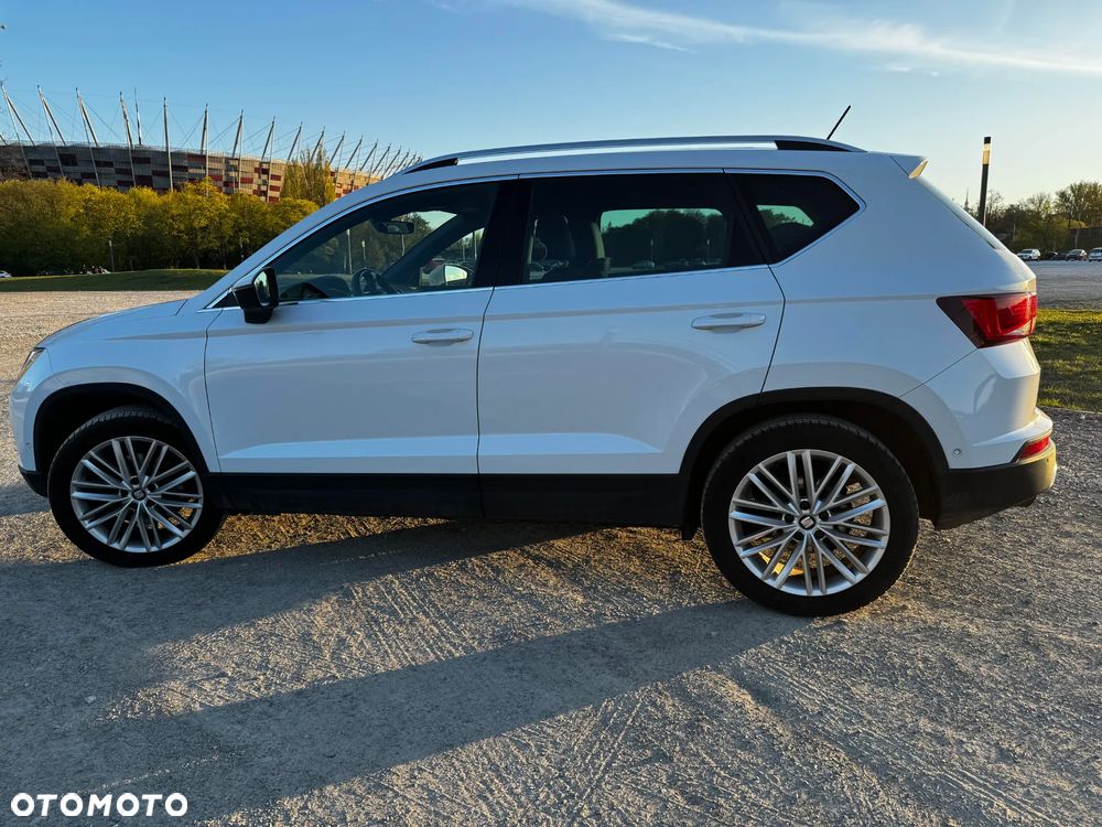 Seat Ateca 2.0 TSI Xcellence S&S 4Drive DSG - 4