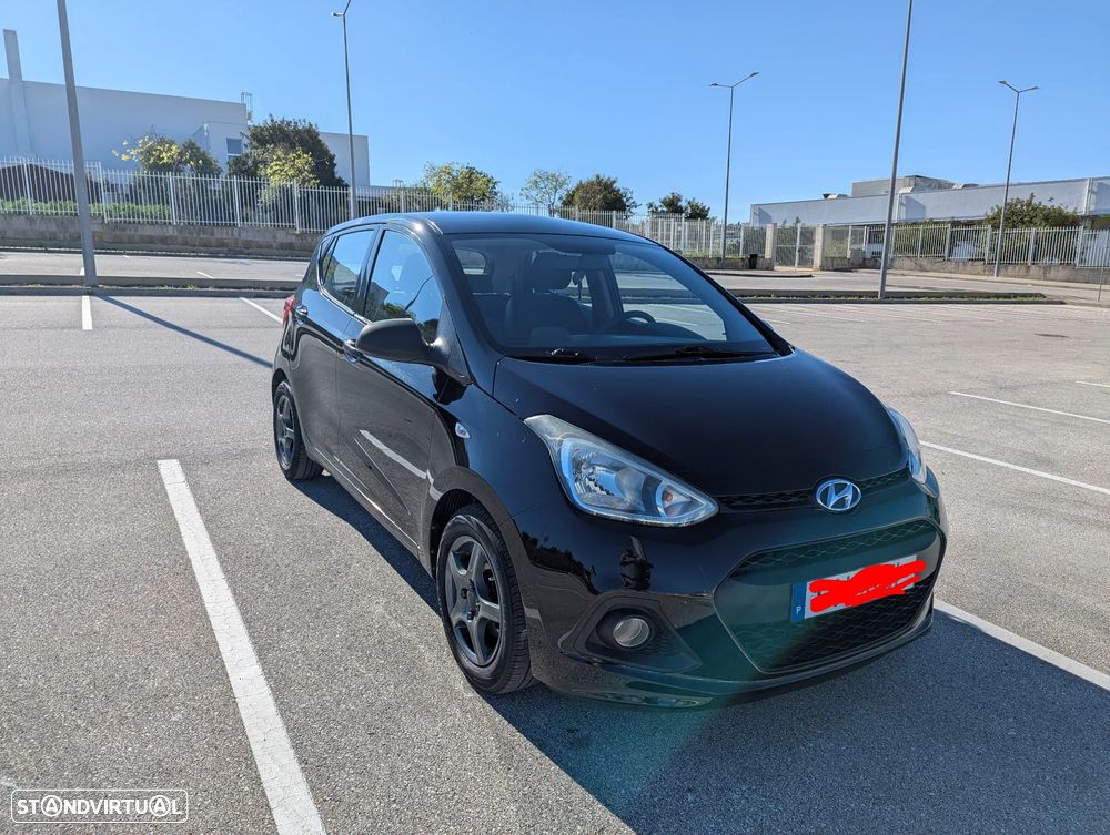 Hyundai i10 - 9