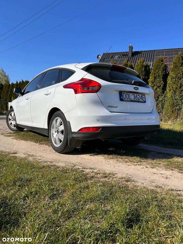 Ford Focus 1.5 TDCi Trend - 5