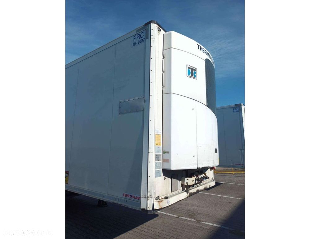 Schmitz Cargobull SKO FP 60 ThermoKing SLXi 300 - 2
