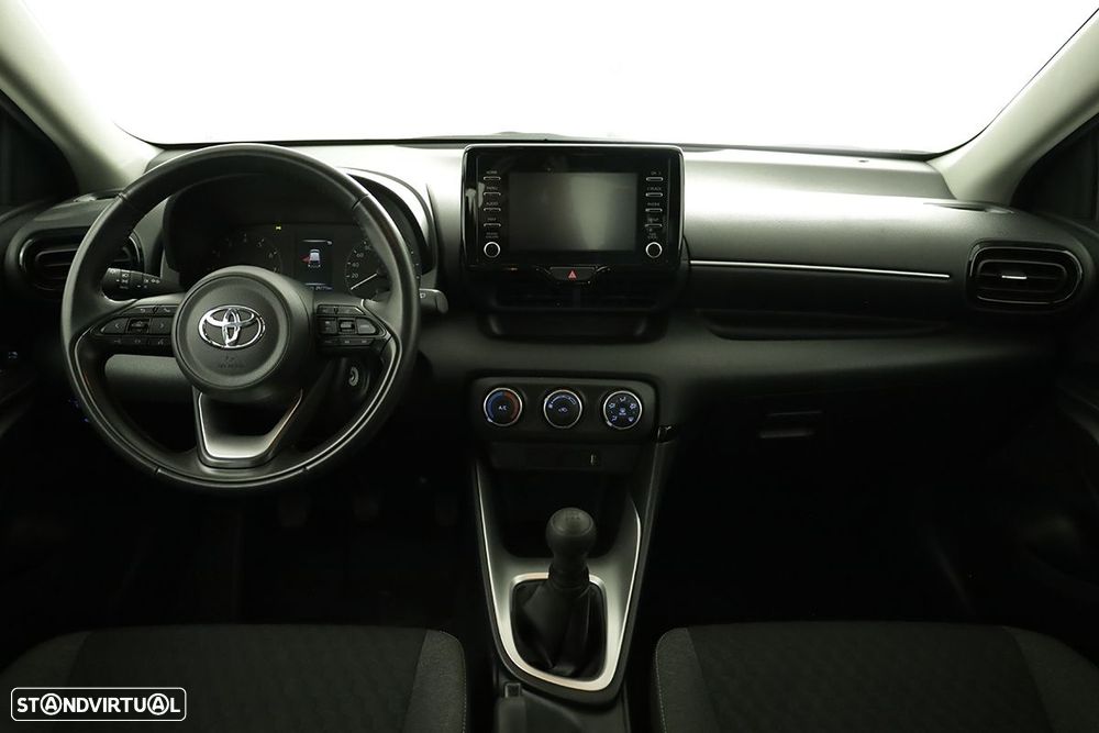 Toyota Yaris 1.0 VVT-i Comfort Plus - 7