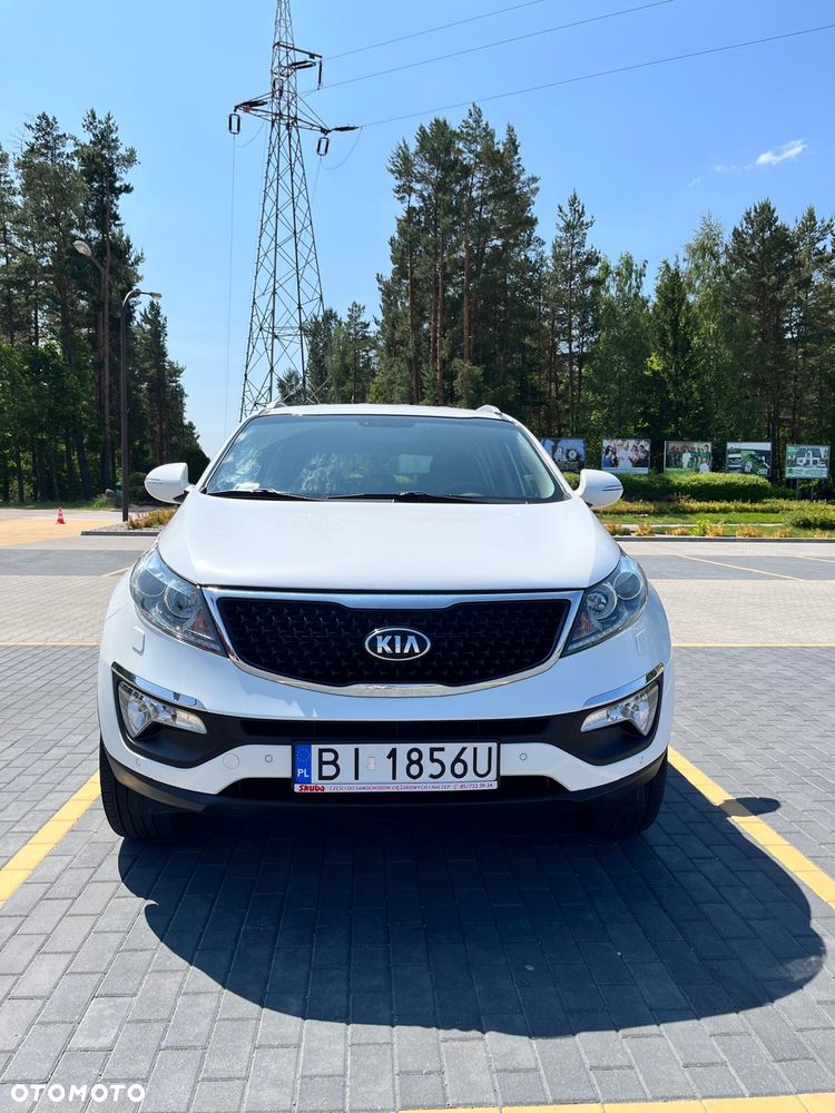 Kia Sportage 2.0 GDI XL AWD - 23