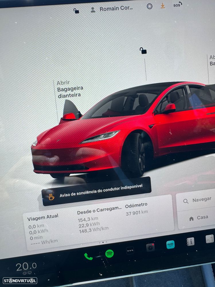 Tesla Model 3 Tração Traseira - 13