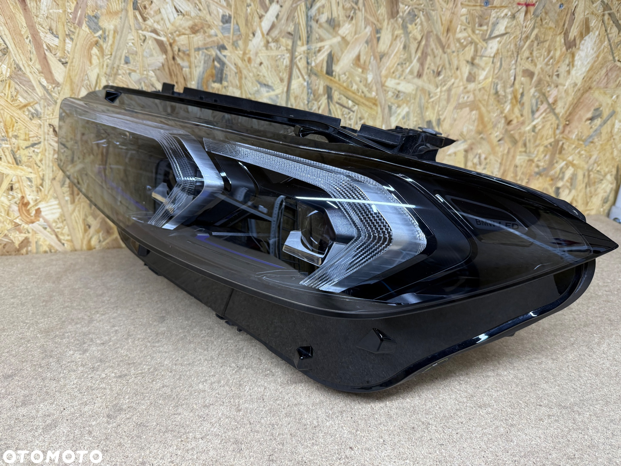 LAMPA LEWA FULL LED SHADOW LINE BMW 3 G20 G21 7886659 - 23