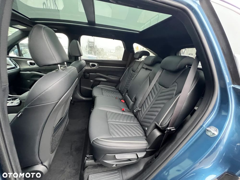 Kia Sorento 2.2 CRDi Prestige Line AWD DCT 7os - 9