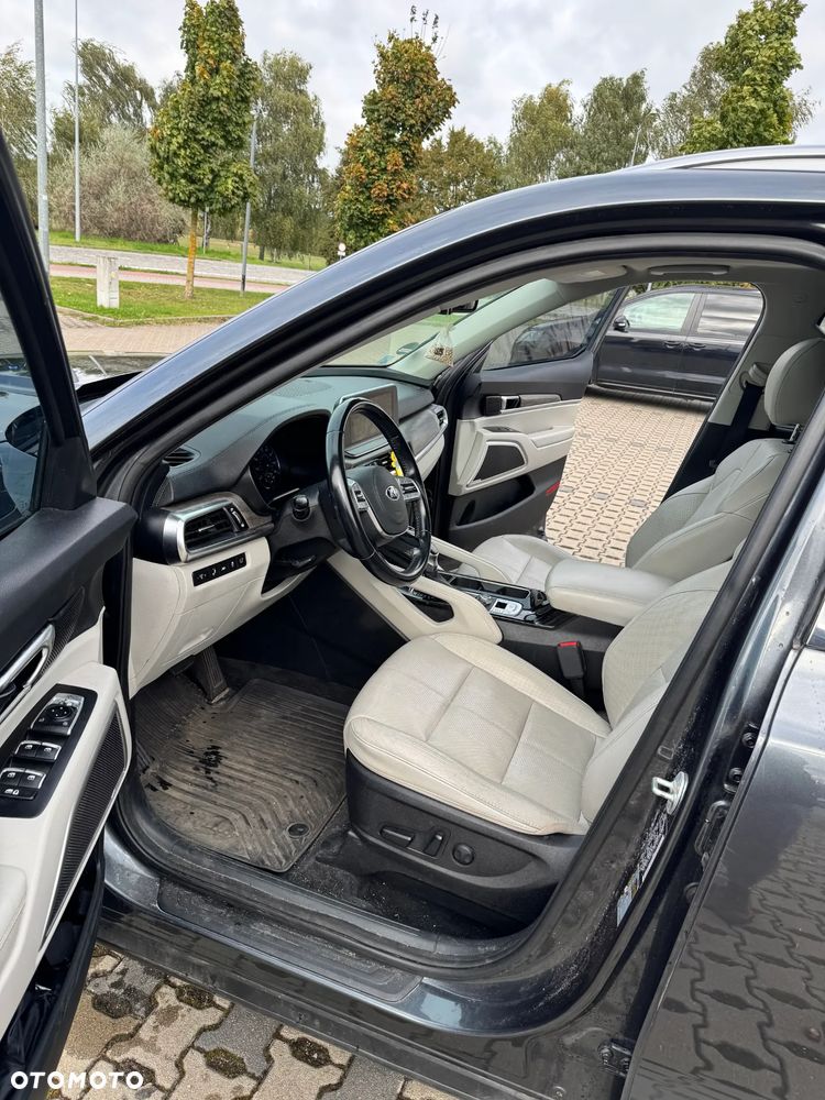 Kia Telluride - 6