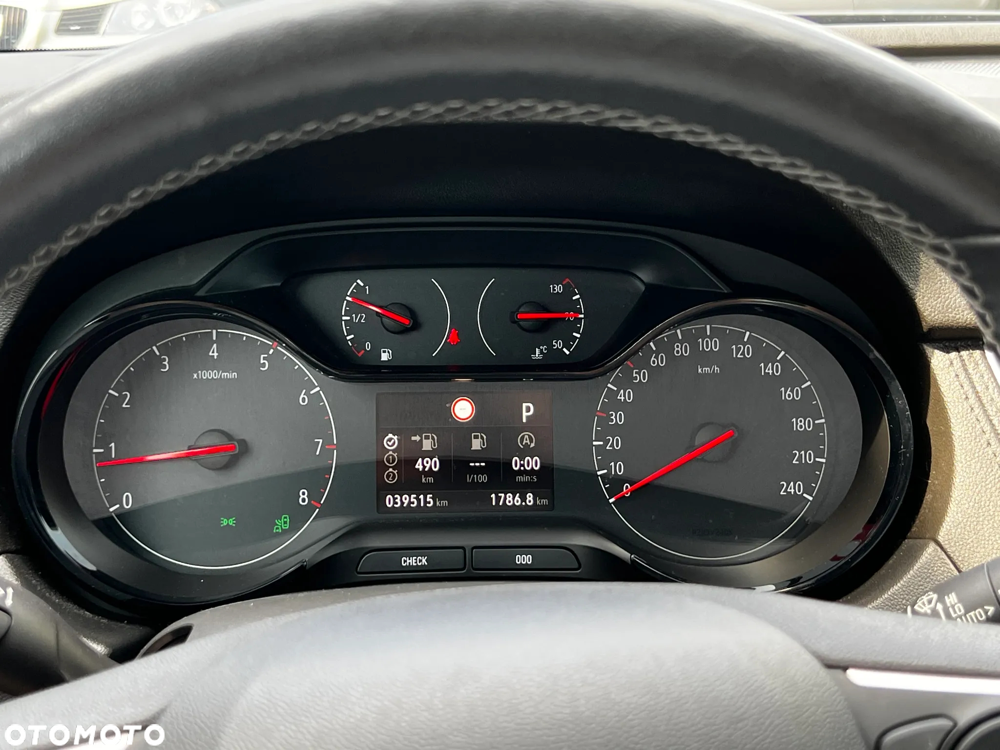 Opel Grandland X 1.2 T GPF Edition S&S - 9