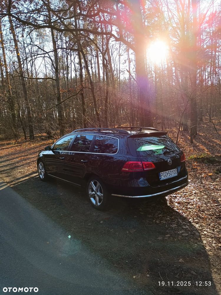 Volkswagen Passat 2.0 Blue TDI DSG SCR Highline - 4