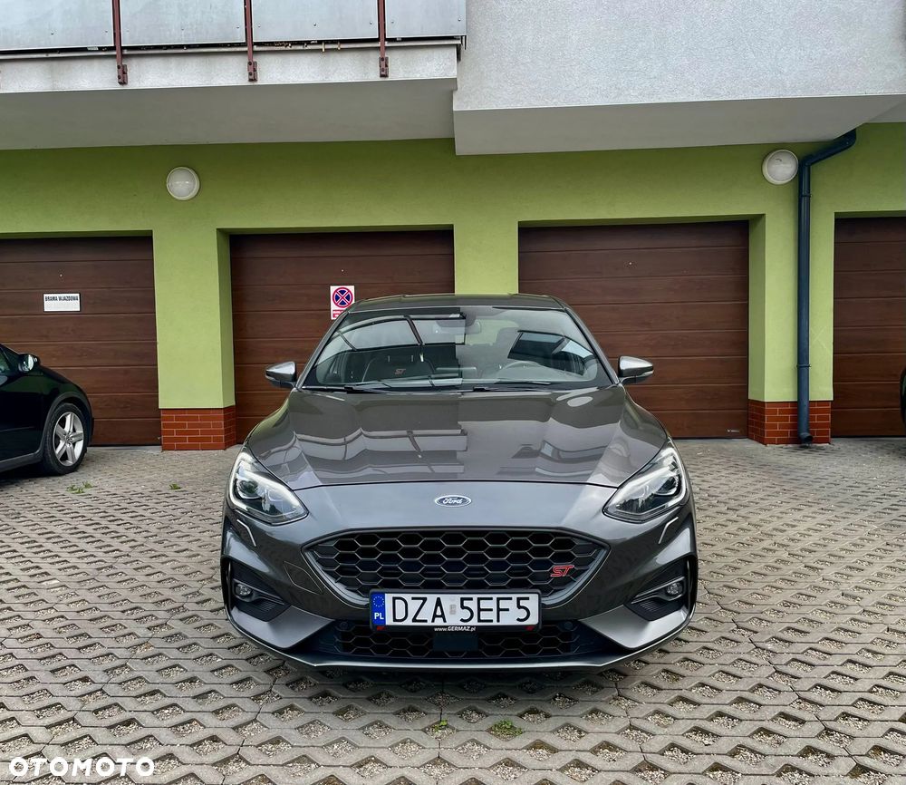 Ford Focus 2.3 EcoBoost ST - 2