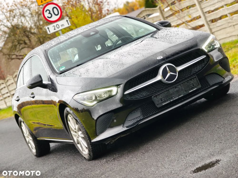 Mercedes-Benz CLA 200 d 8G-DCT Entry - 8