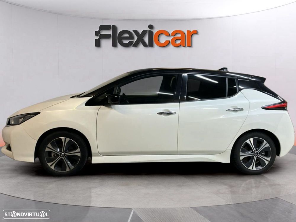 Nissan Leaf N-Connecta - 5