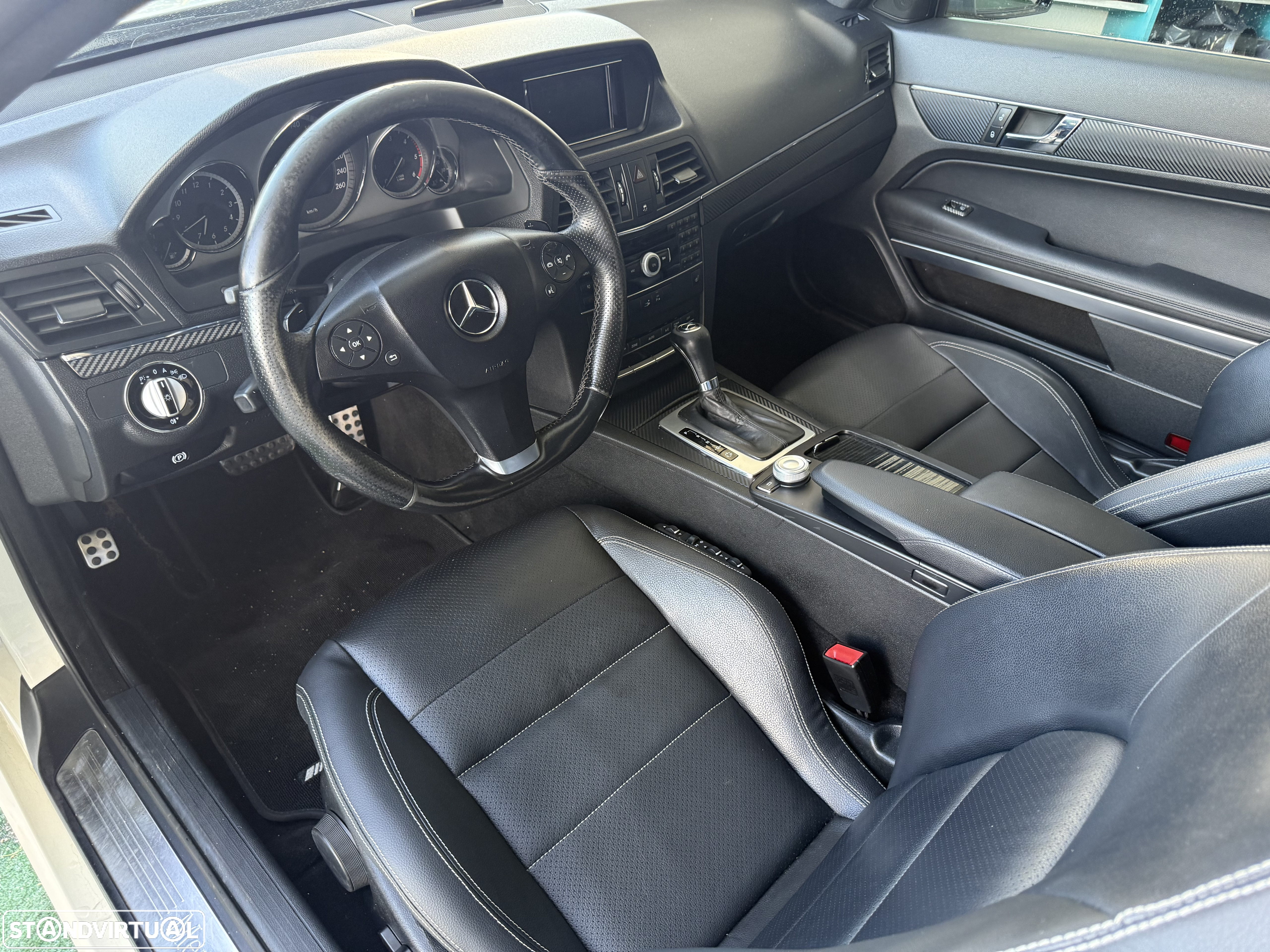 Mercedes-Benz E 250 CDi Avantgarde BlueEfficiency Auto. - 10