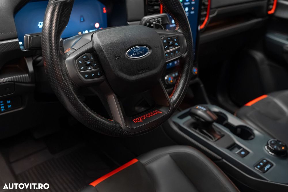 FORD Ranger 2023 — imagine 13