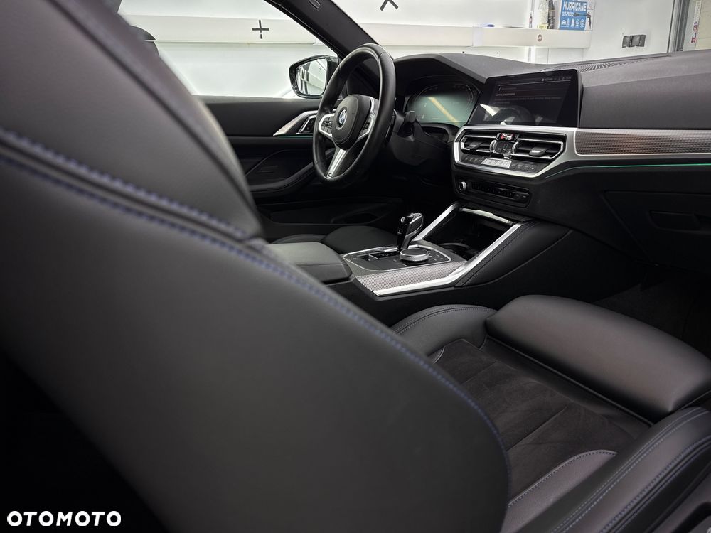BMW Seria 4 420i - 13