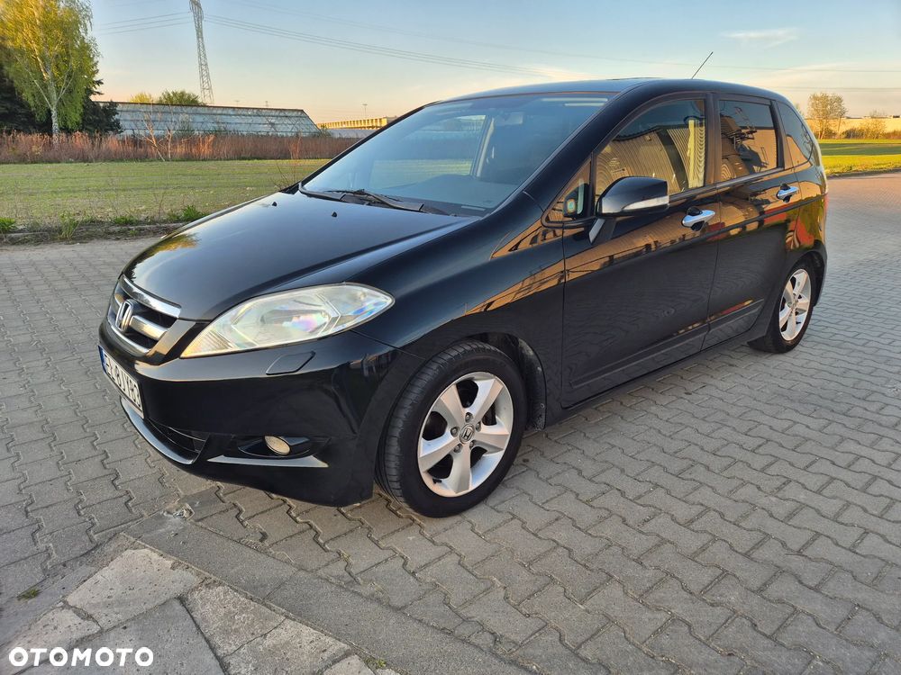Honda FR-V 2.0 Executive - 17