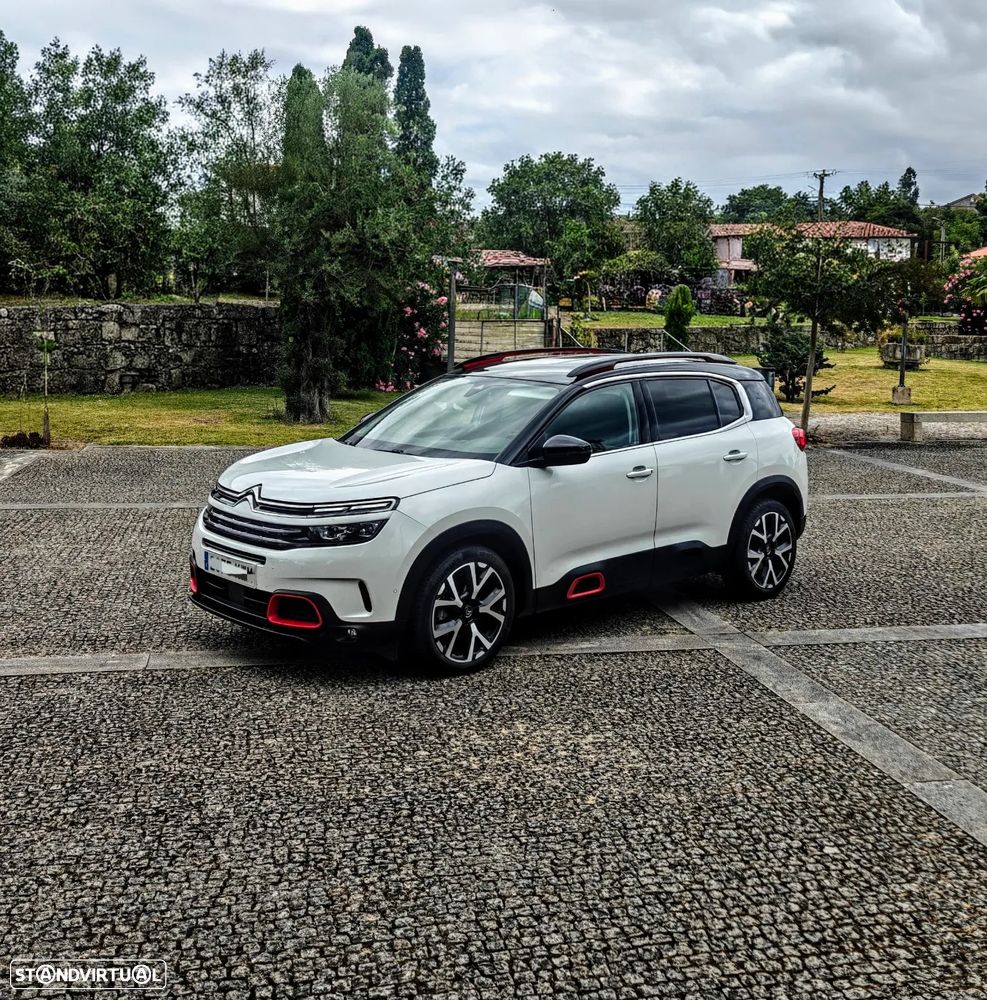 Citroën C5 Aircross 1.5 BlueHDi Shine J19 - 25