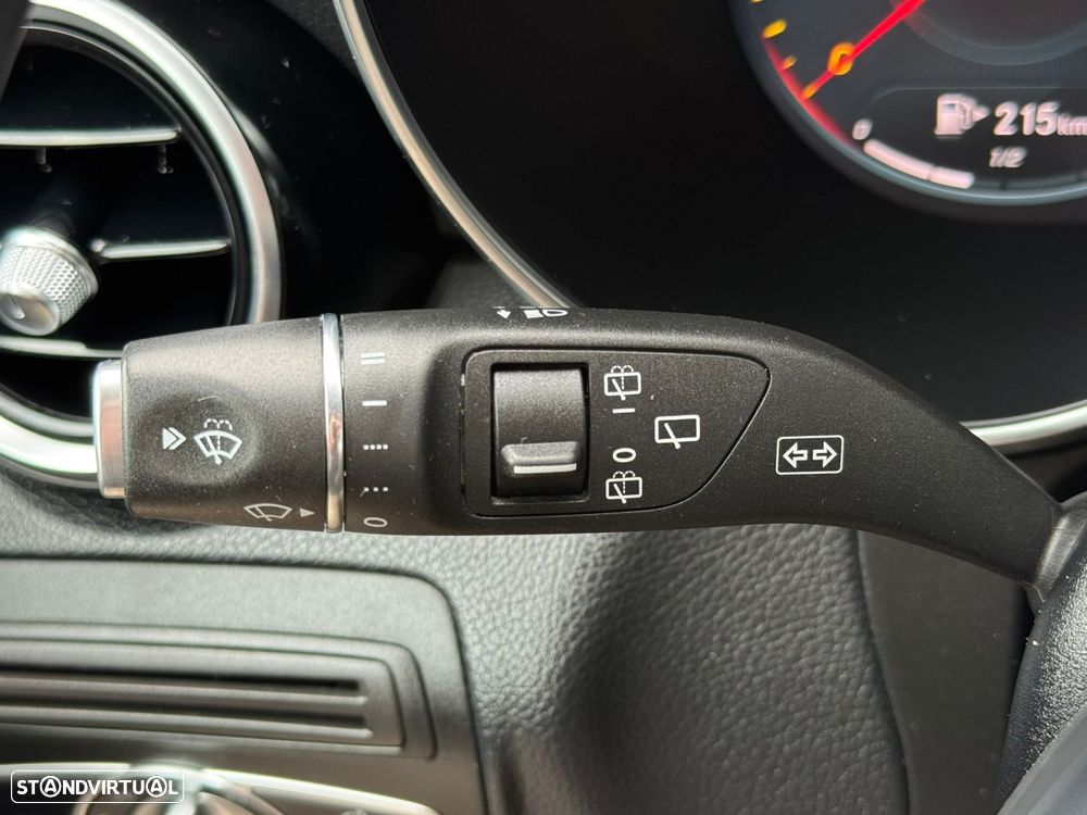 Mercedes-Benz GLC 220 d 4Matic - 29