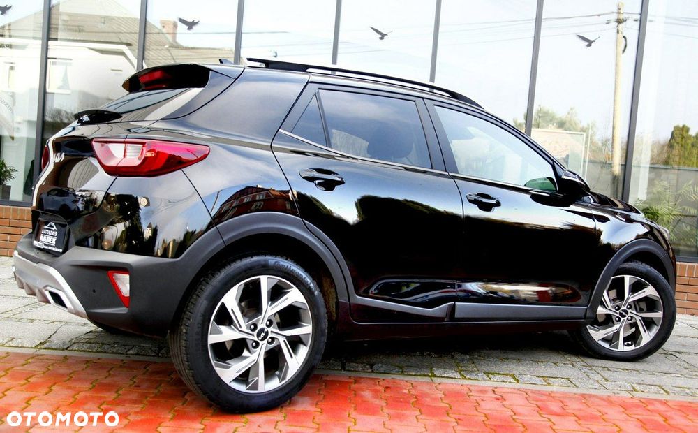 Kia Stonic 1.0 T-GDI GT Line - 28