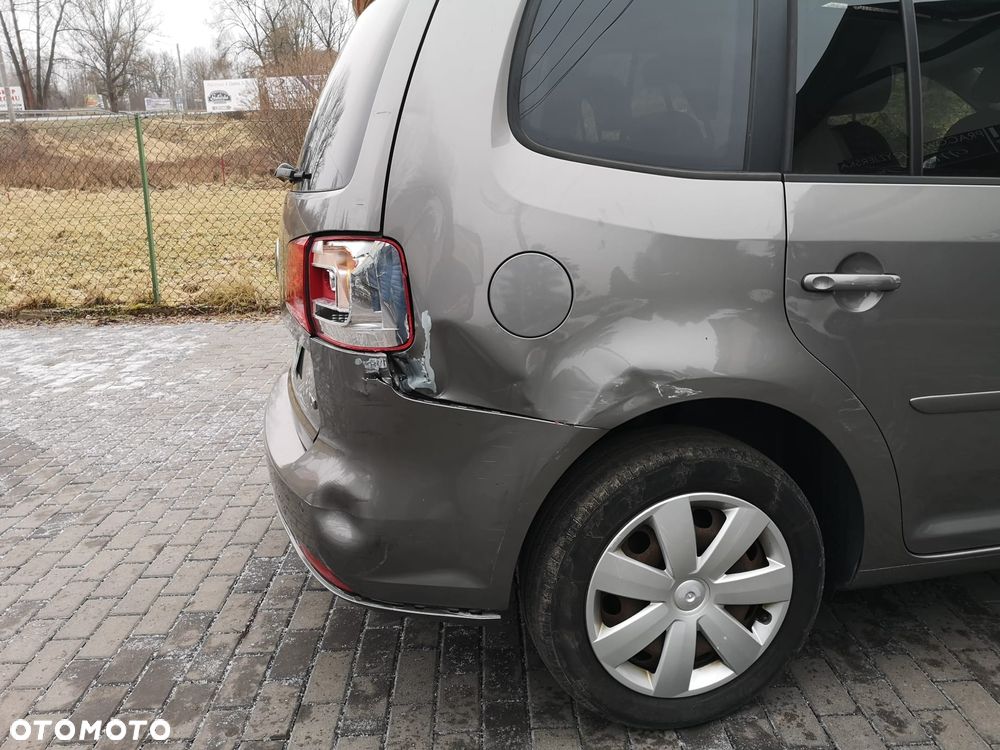 Volkswagen Touran 1.6 TDI DPF Trendline - 9