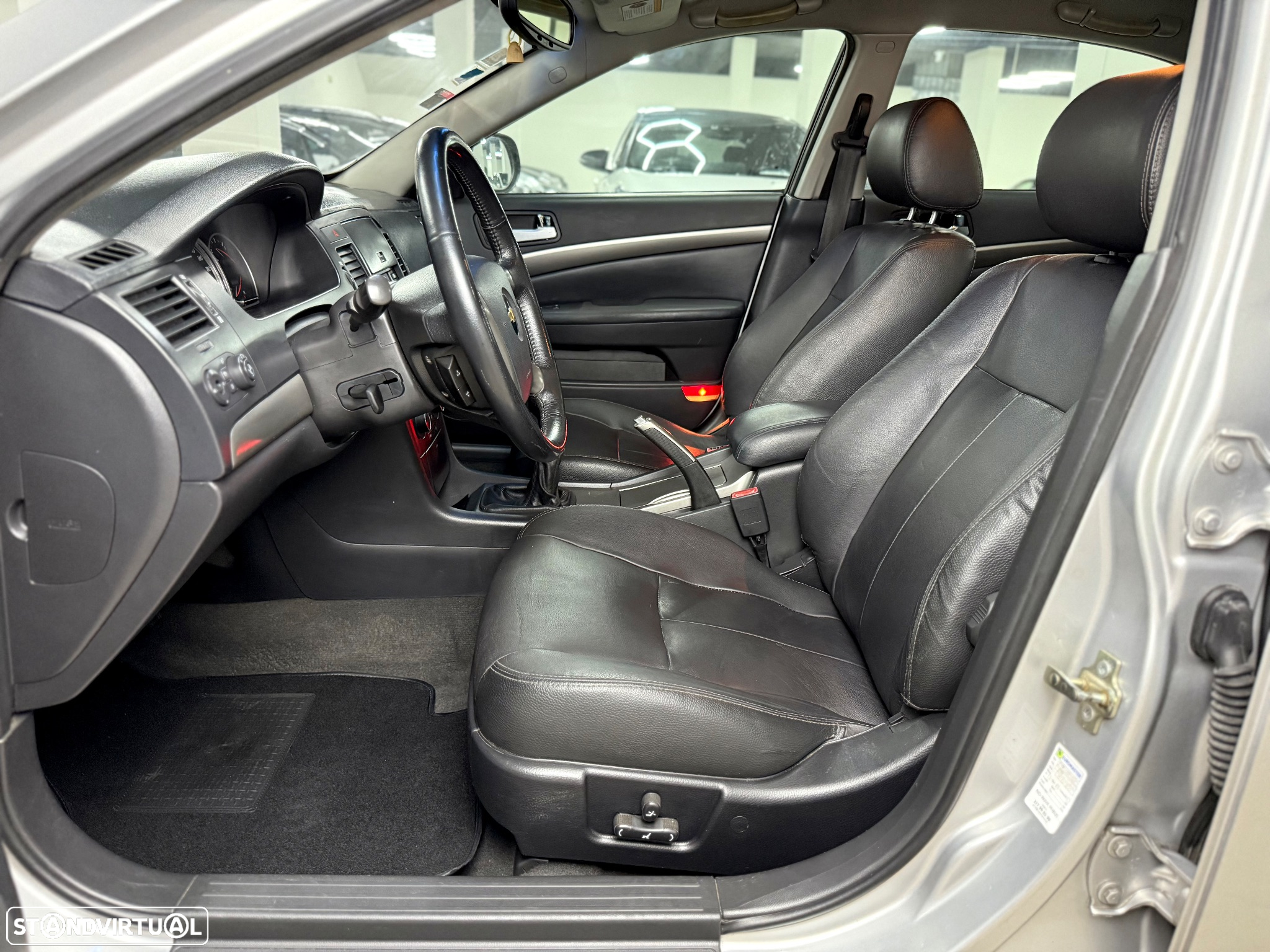 Chevrolet Epica 2.0 VCDi LT - 13
