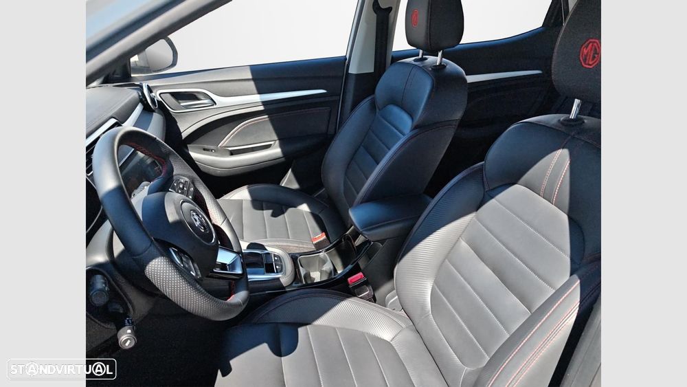 MG ZS 1.0 T-GDI Luxury Aut. - 11