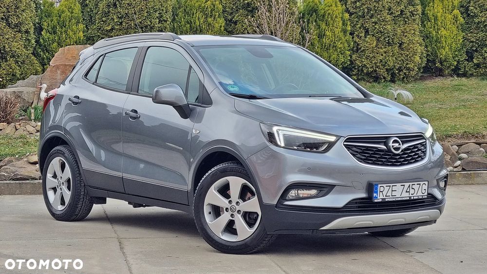 Opel Mokka X 1.4 (ecoFLEX) Start/Stop 4x4 Color Innovation - 11