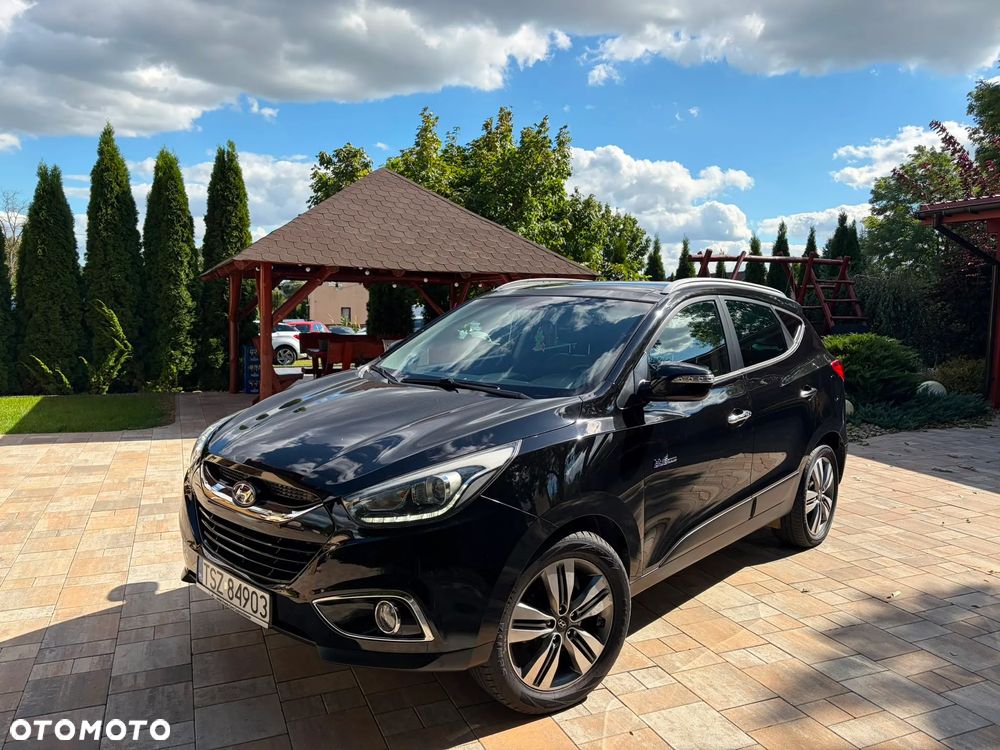 Hyundai ix35 - 11