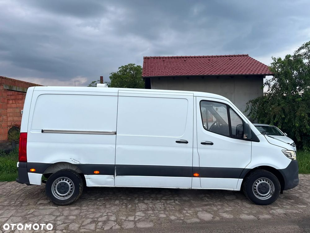 Mercedes-Benz SPRINTER _ AUTOMAT _ 2.2 CDI 143KM _ Tylko 113.000 km ! - 24