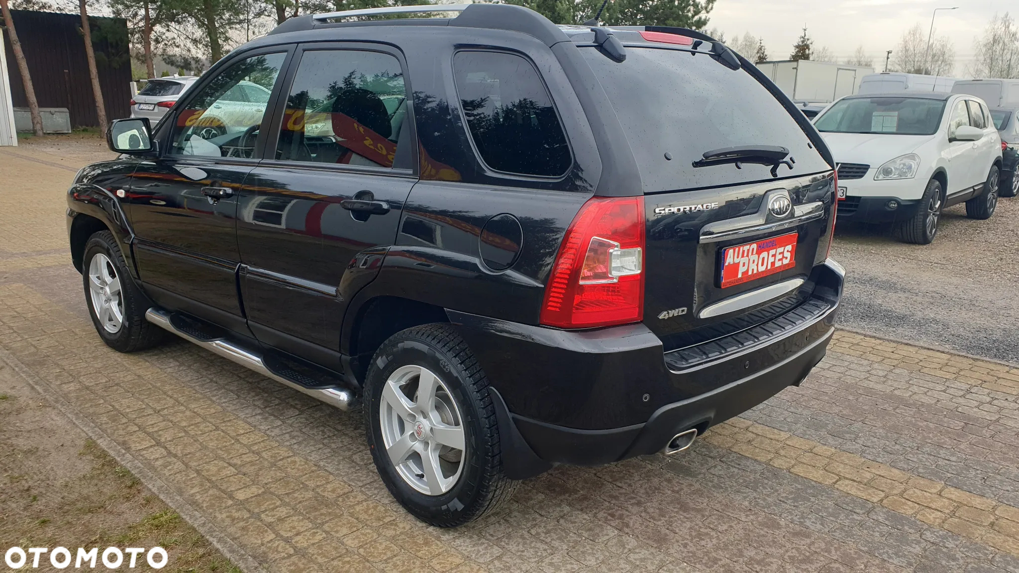 Kia Sportage 2.0 CRDI 4WD EX - 4