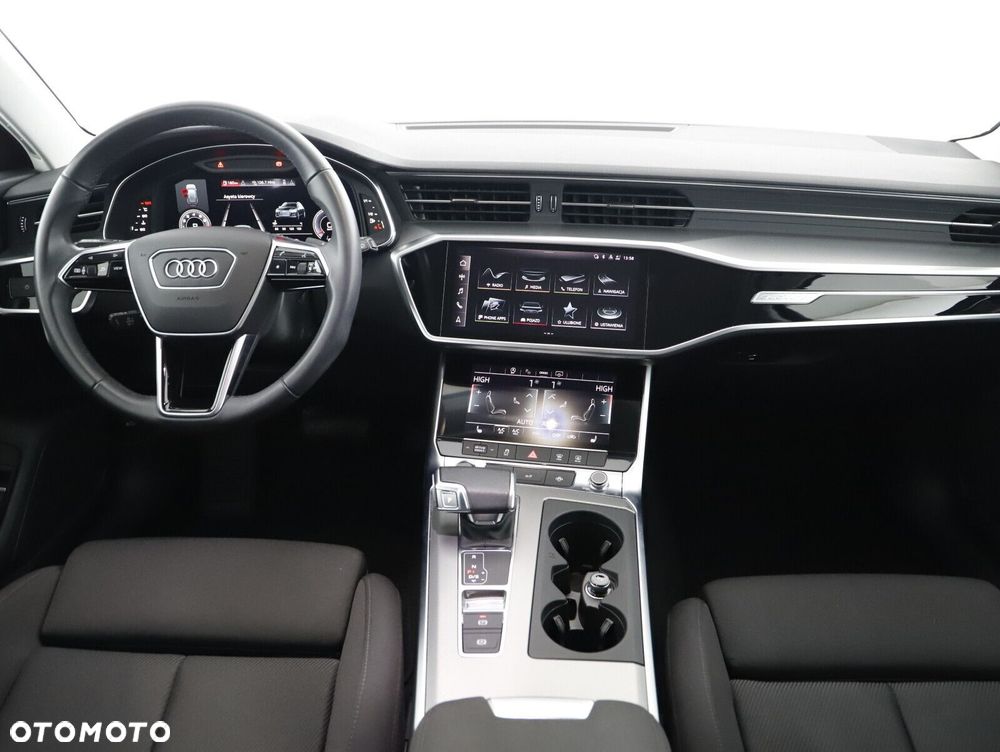 Audi A6 Avant 45 TFSI mHEV Quattro Sport S tronic - 10
