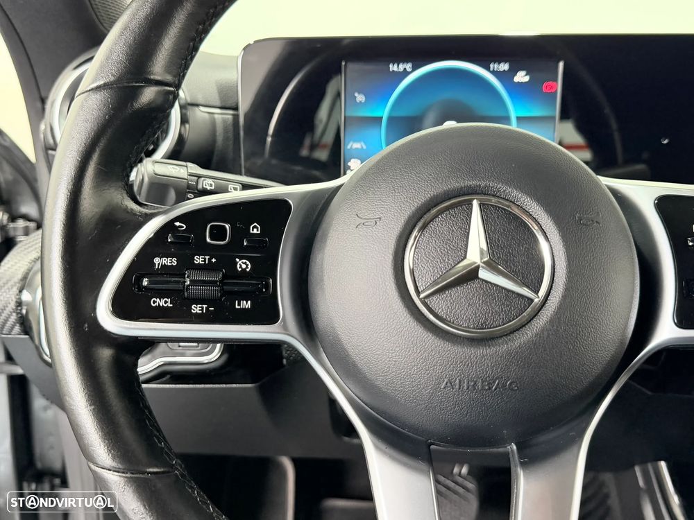 Mercedes-Benz CLA 200 d Shooting Brake Progressive Aut. - 25