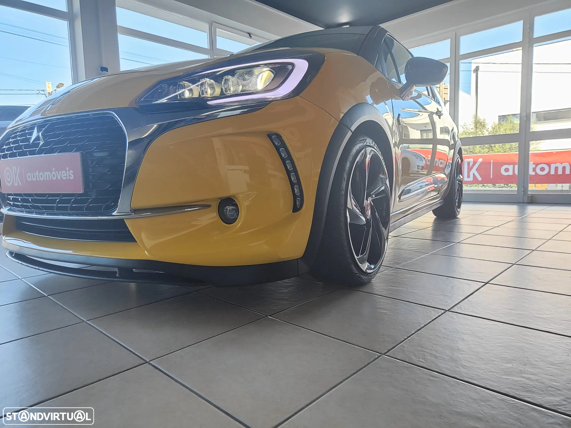 DS DS3 THP 208 Start & Stop PERFORMANCE - 6